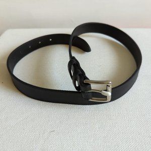 GIVENCHY  25mm Leather Belt